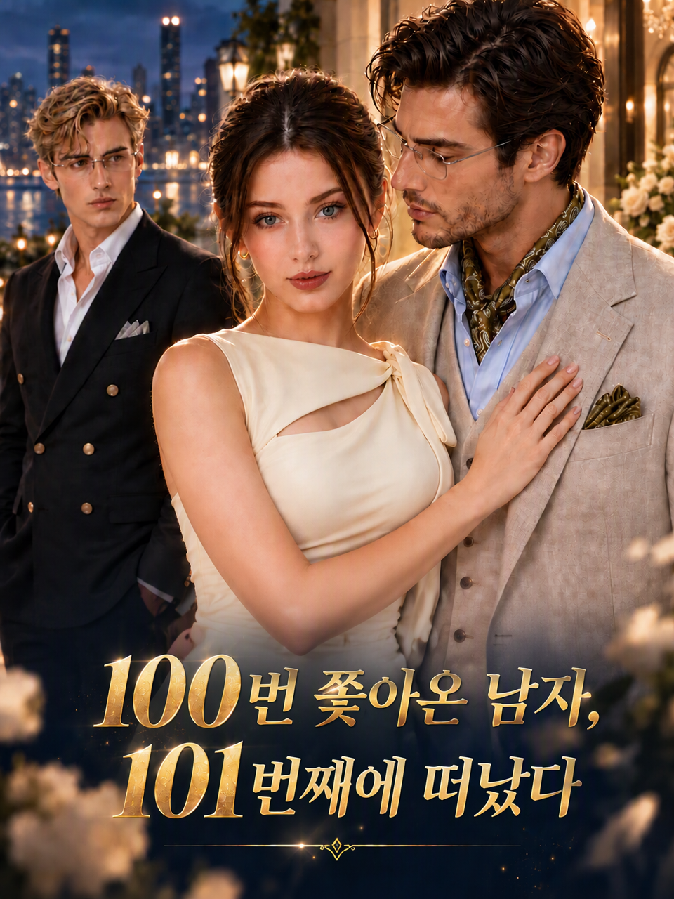100번 쫓아온 남자, 101번째에 떠났다