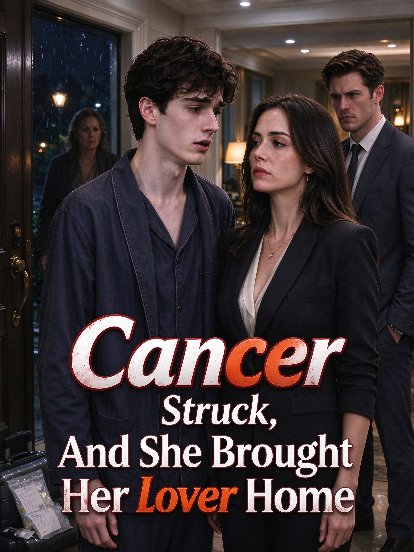 Cancer Struck, And She Brought Her Lover Home