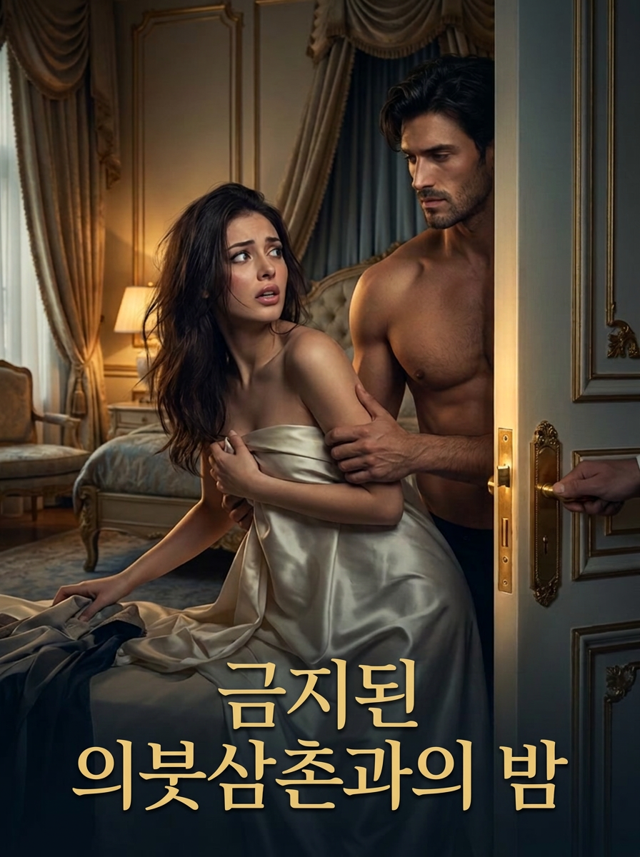 금지된 의붓삼촌과의 밤