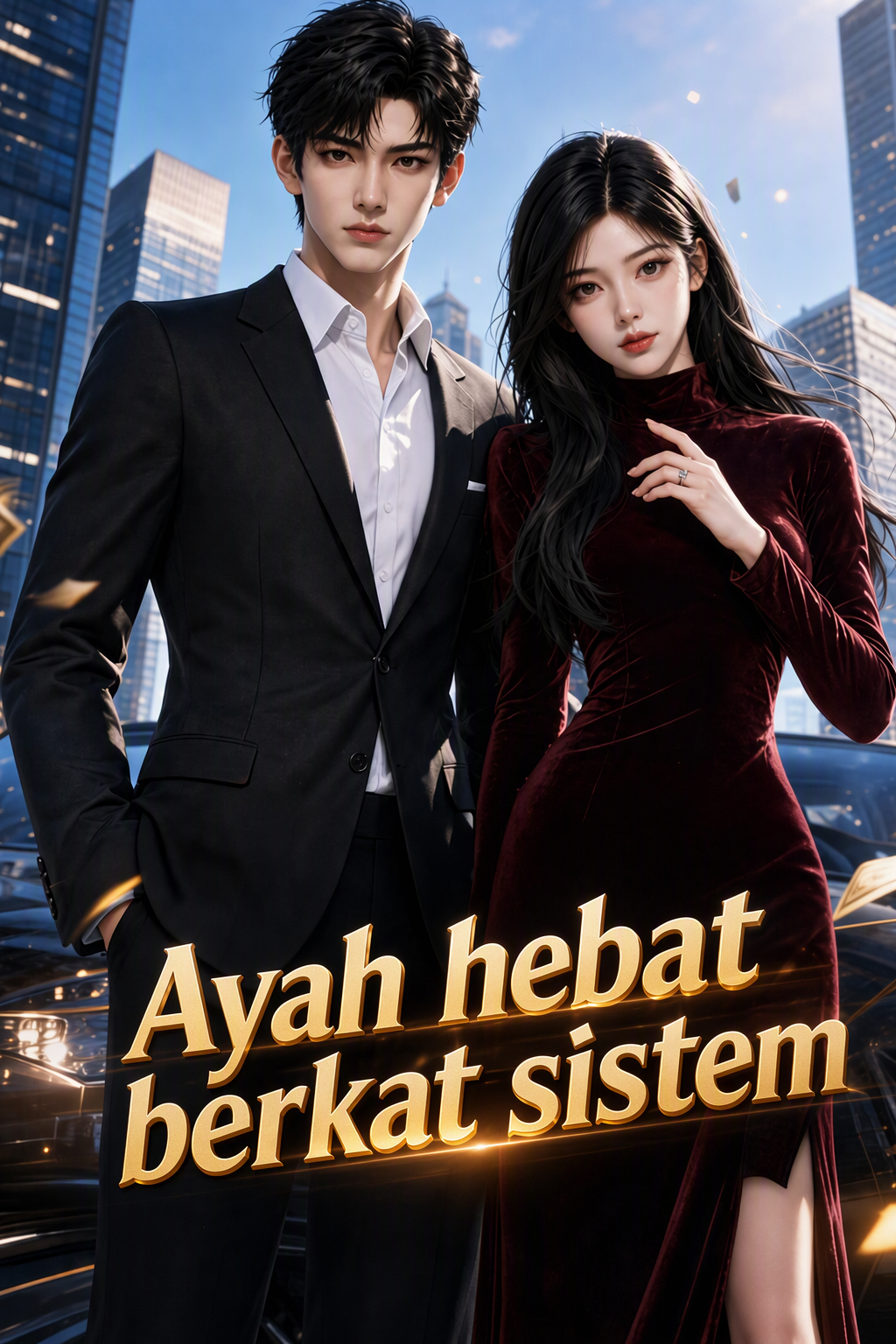Ayah hebat berkat sistem