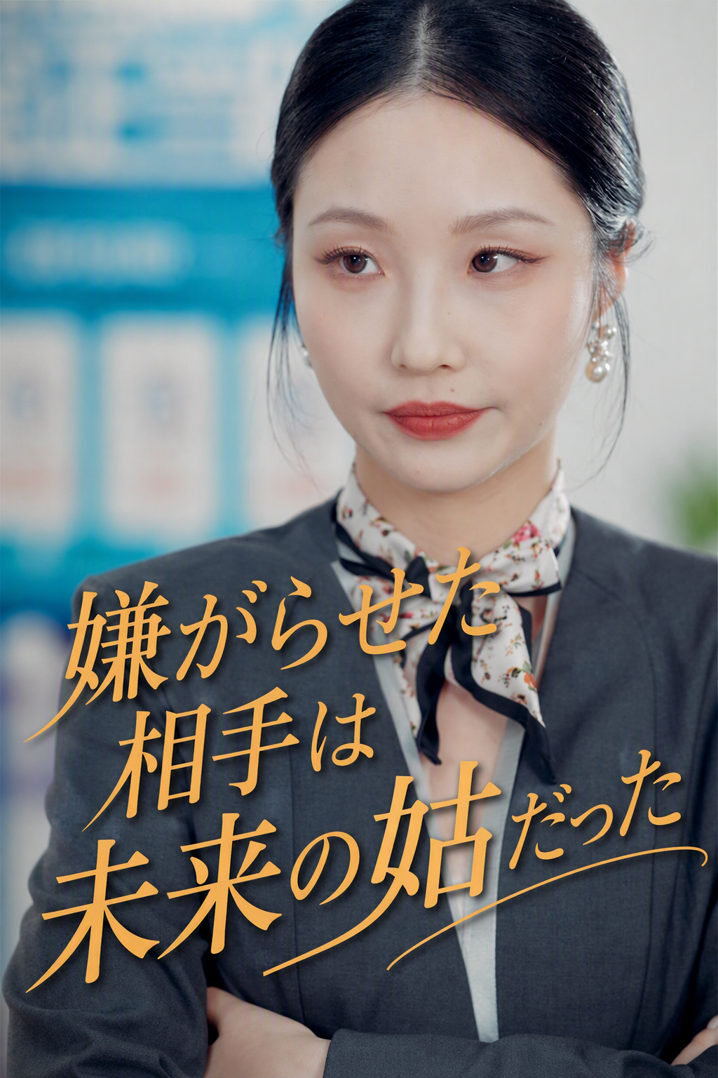 嫌がらせた相手は未来の姑だった