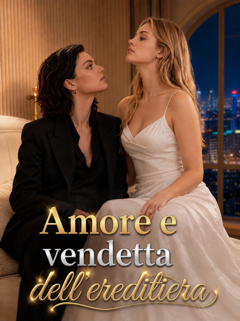 Amore e vendetta dell'ereditiera