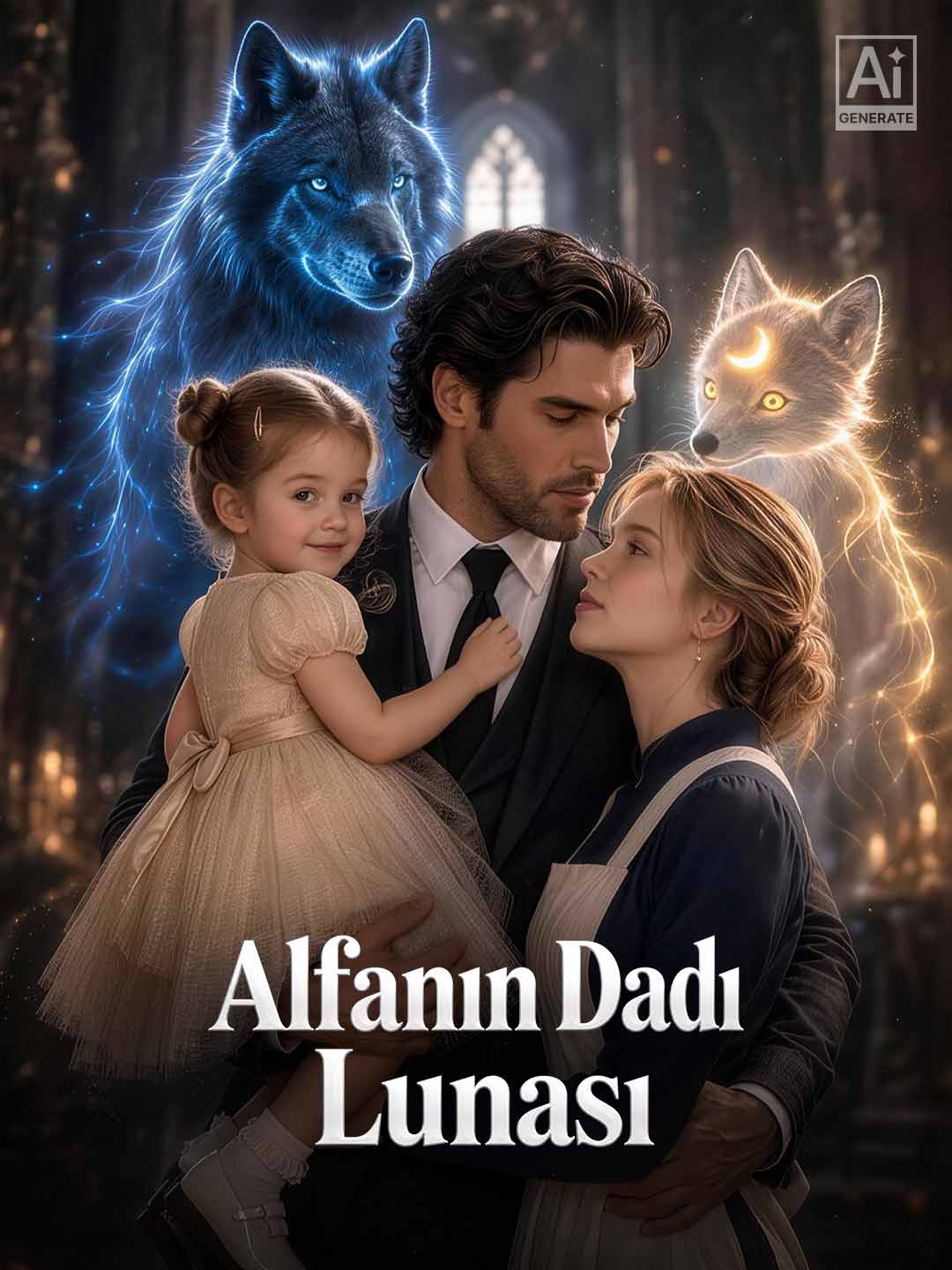 (Dubbing) Alfanın Dadı Lunası