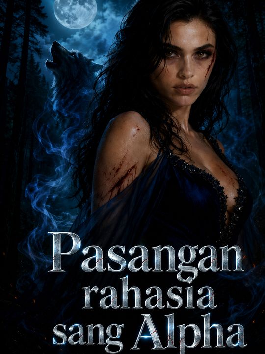 Pasangan rahasia sang Alpha