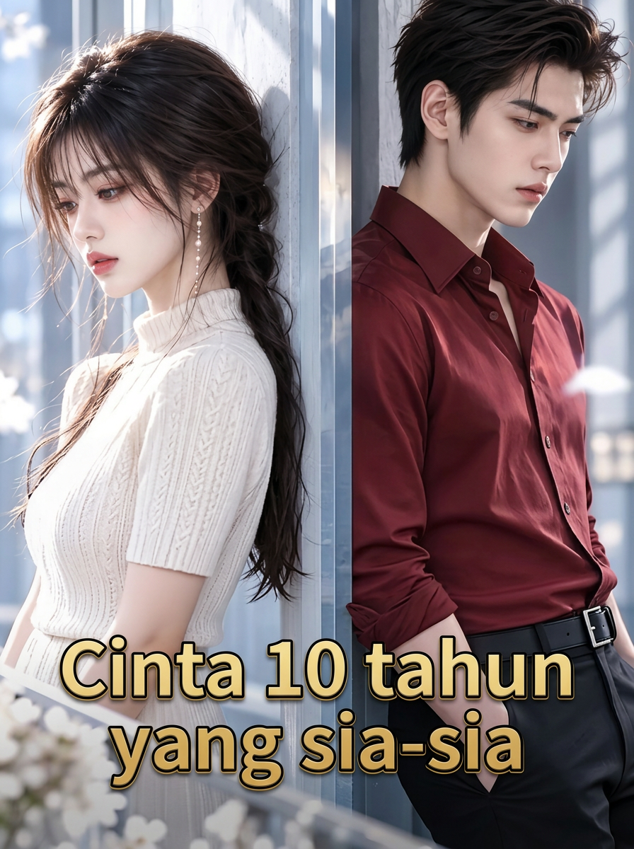Cinta 10 tahun yang sia-sia