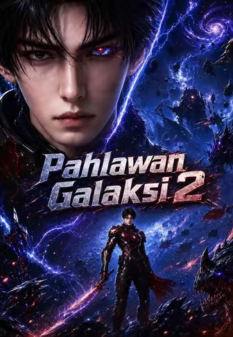 Pahlawan Galaksi 2