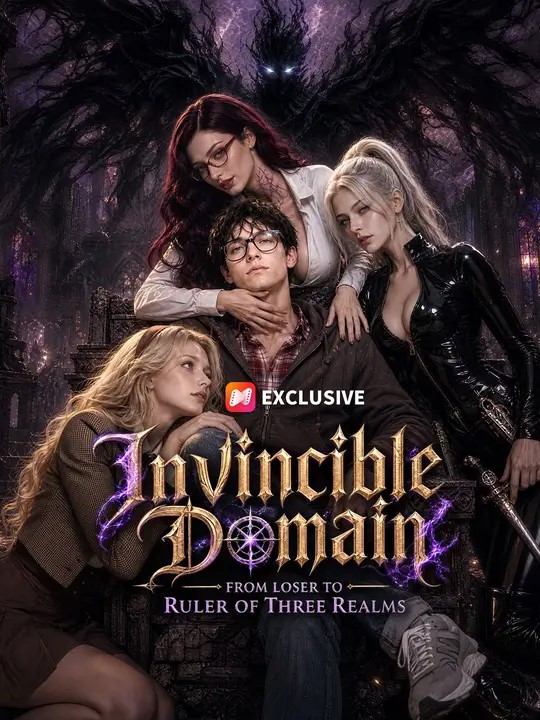 Invincible Domain_ From Loser to Ruler of Three Realms
