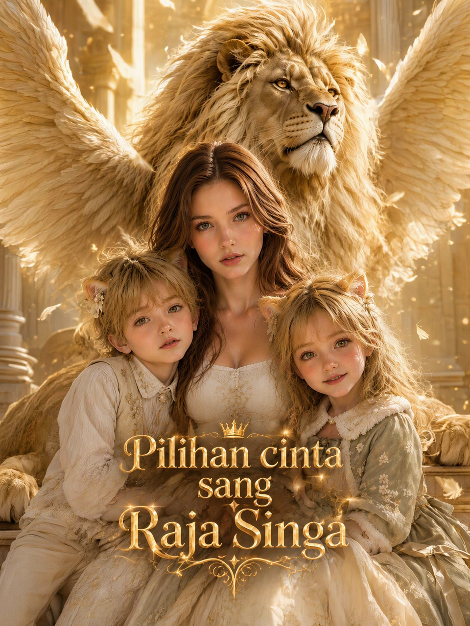 Pilihan cinta sang Raja Singa