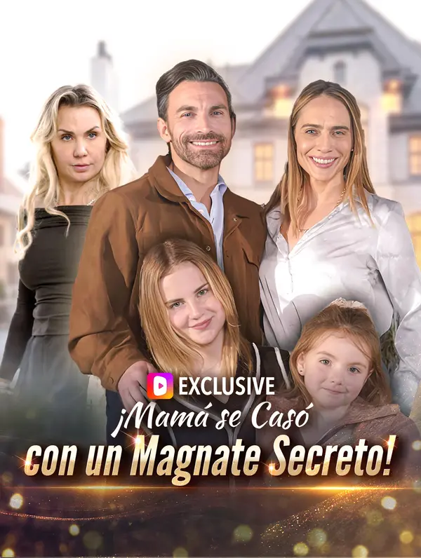 ¡Mamá se Casó con un Magnate Secreto!