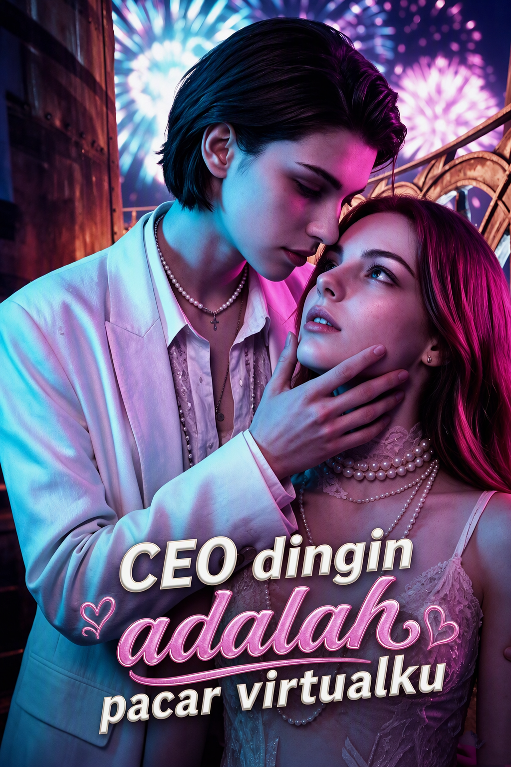 CEO dingin adalah pacar virtualku