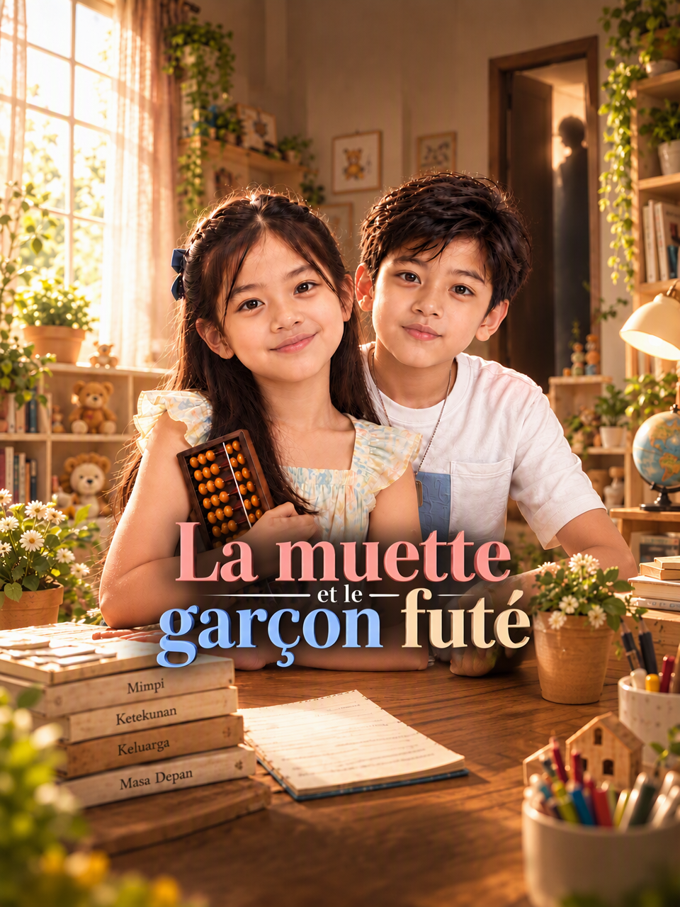 La muette et le garçon futé
