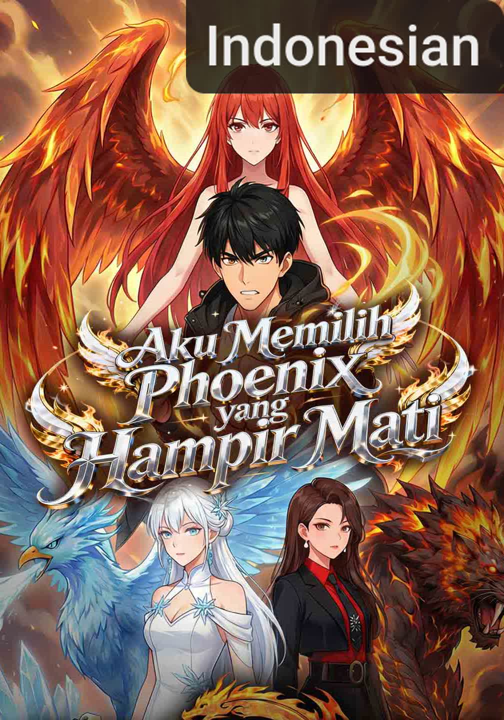 Aku Memilih Phoenix yang Hampir Mati [Indonesian] (2024)