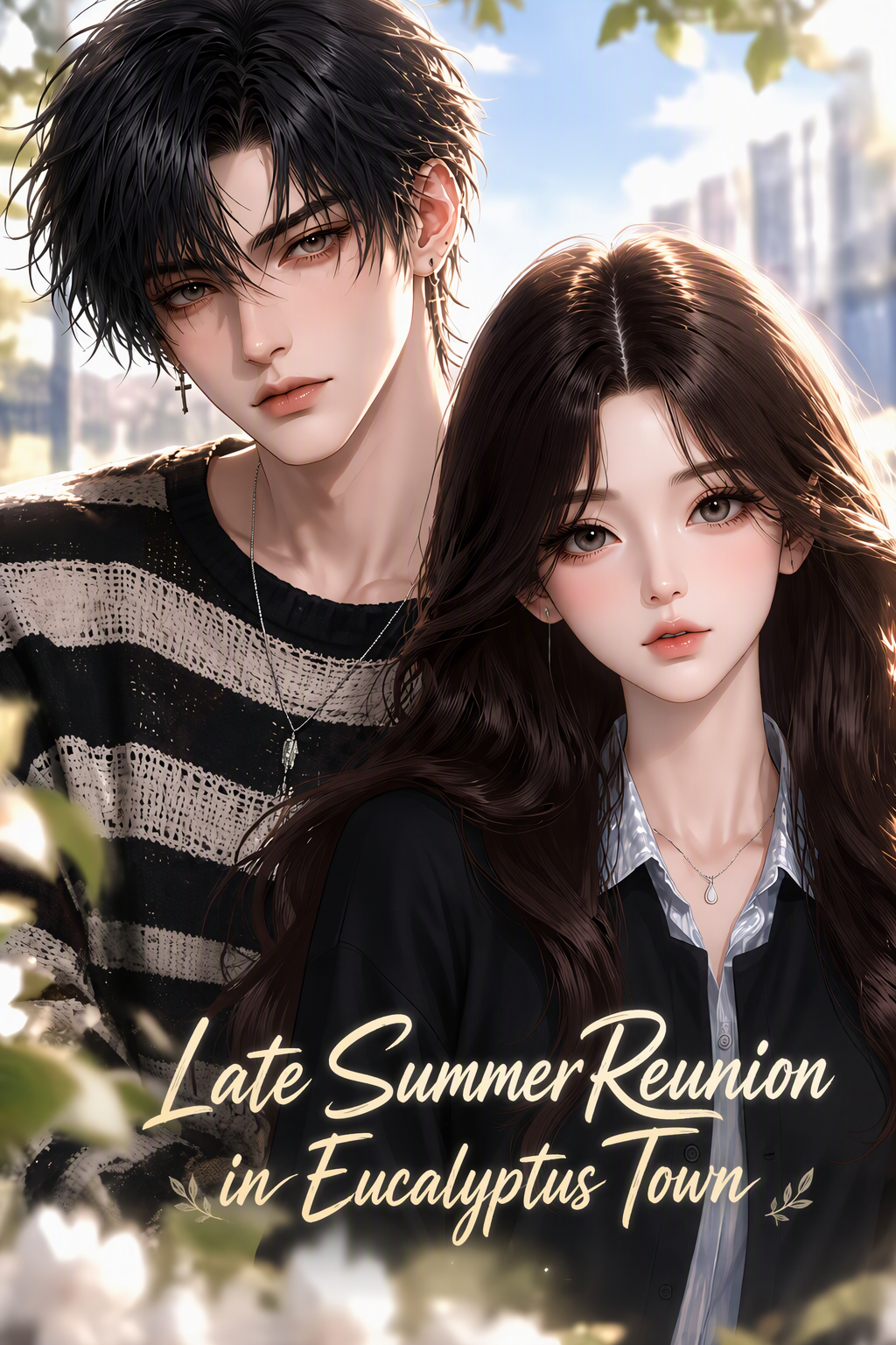 Late Summer Reunion in Eucalyptus Town