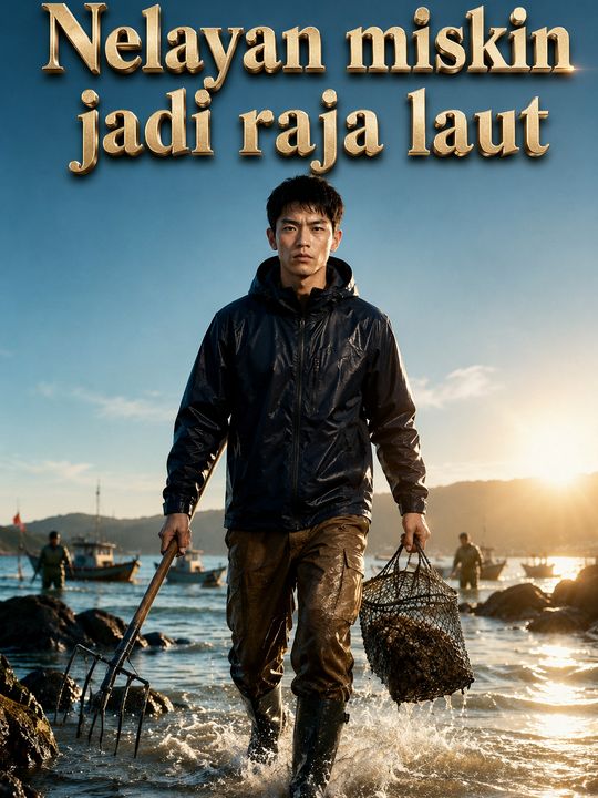 Nelayan miskin jadi raja laut