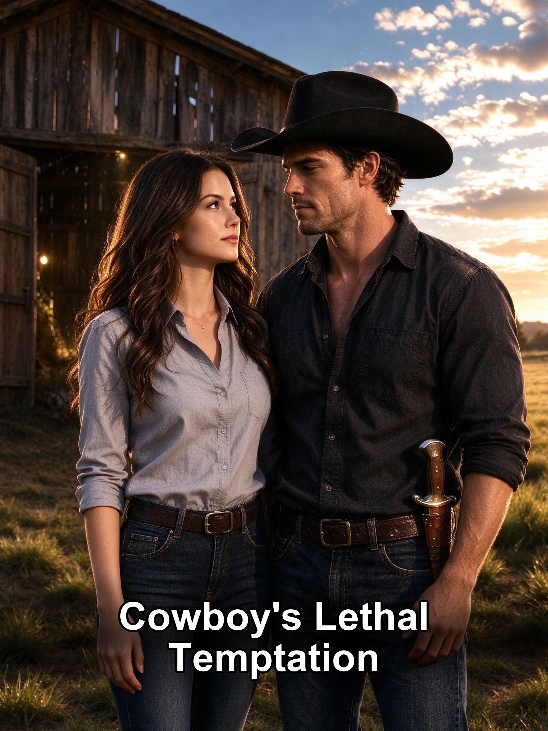 Cowboy's Lethal Temptation