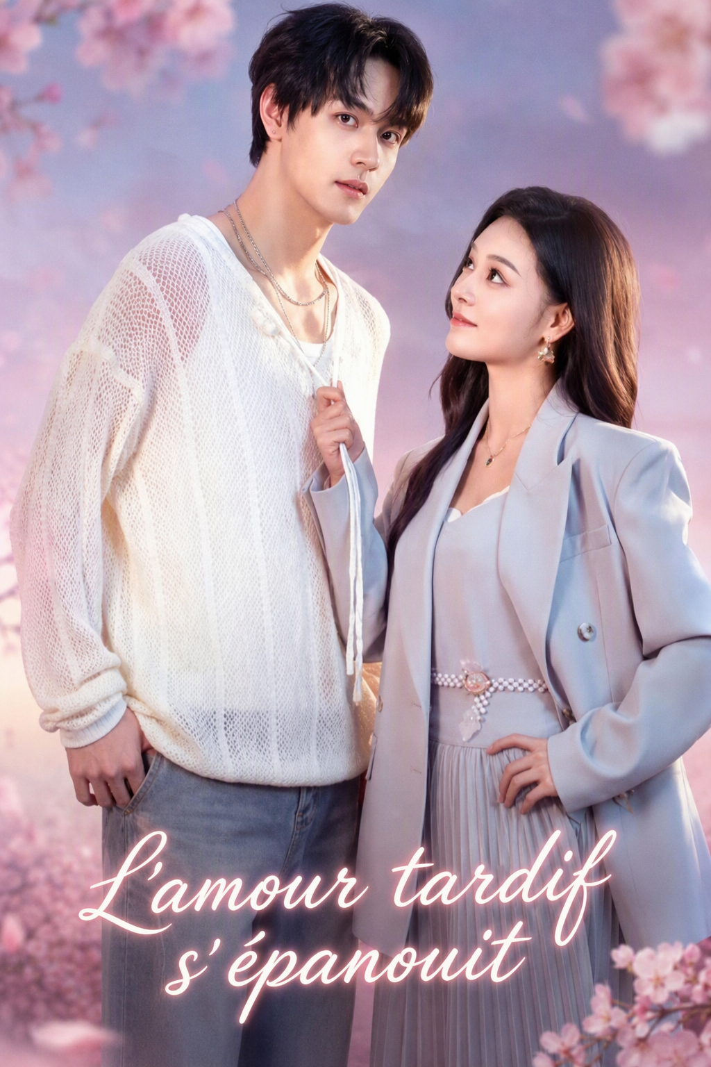 L'amour tardif s'épanouit