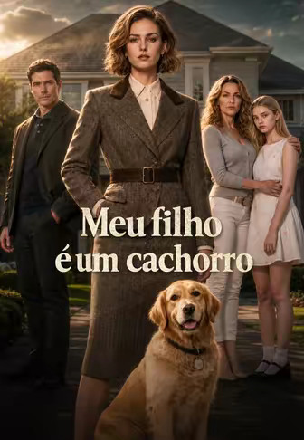 Meu filho é um cachorro
