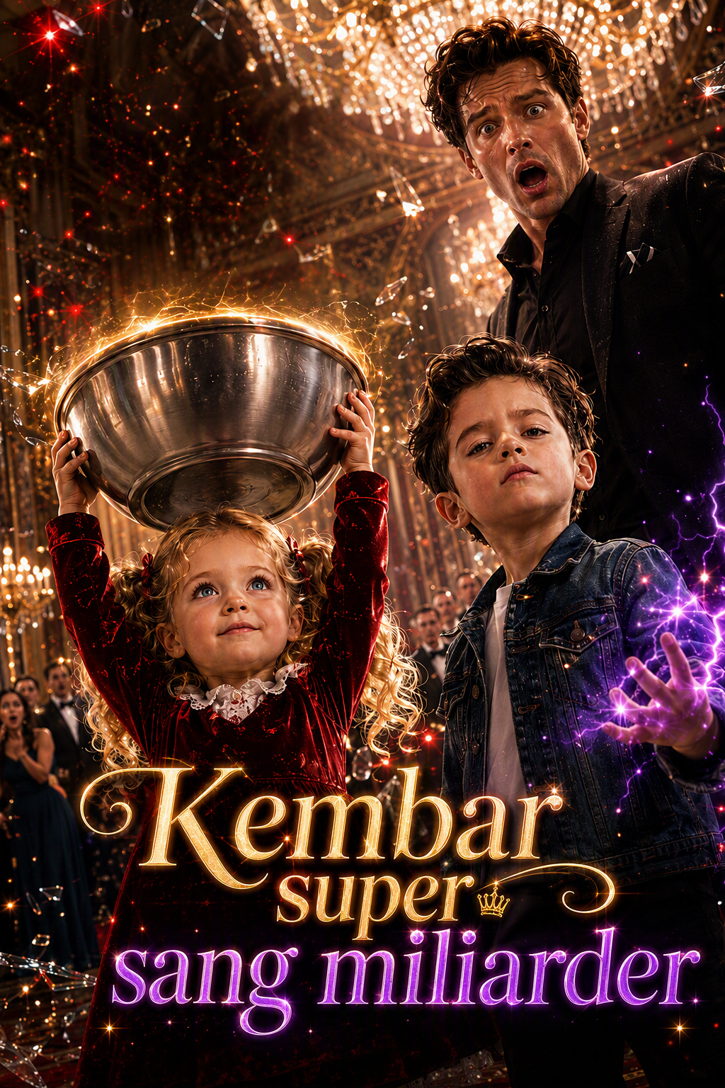 Kembar super sang miliarder