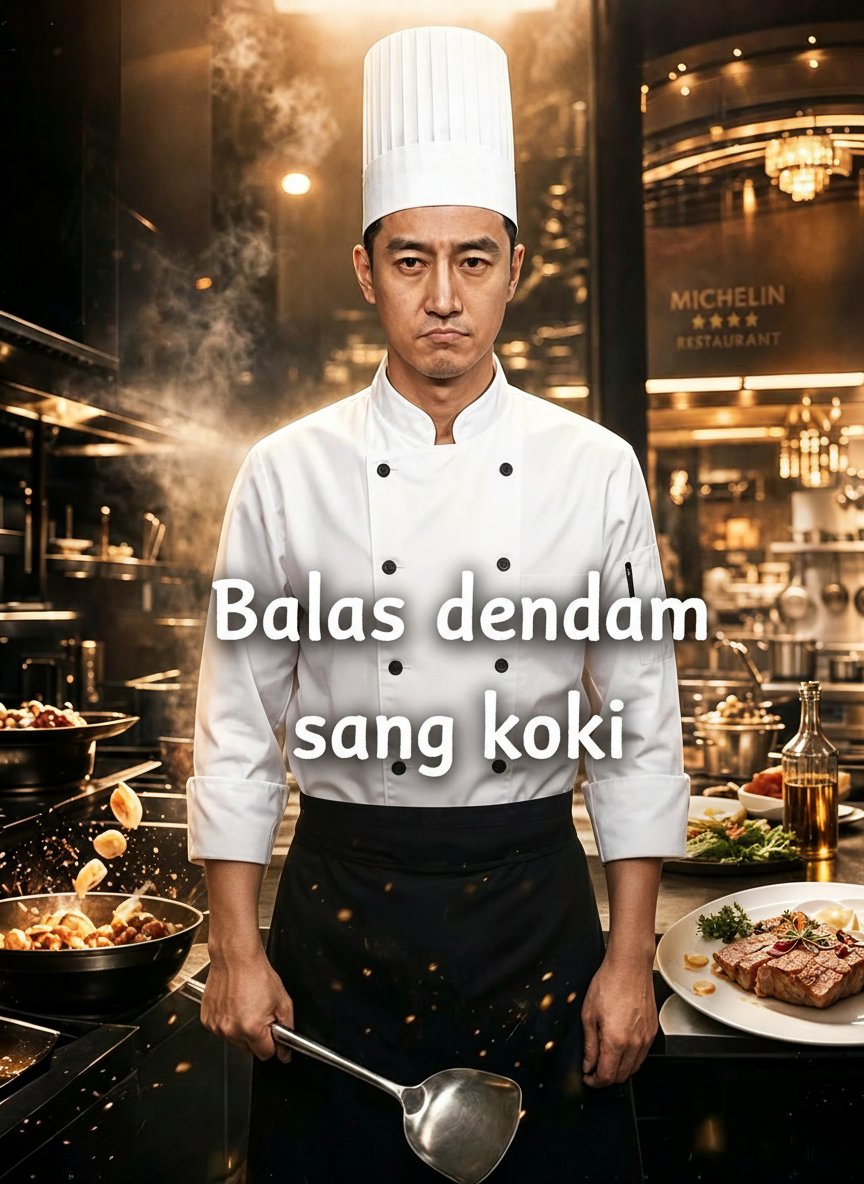 Balas dendam sang koki