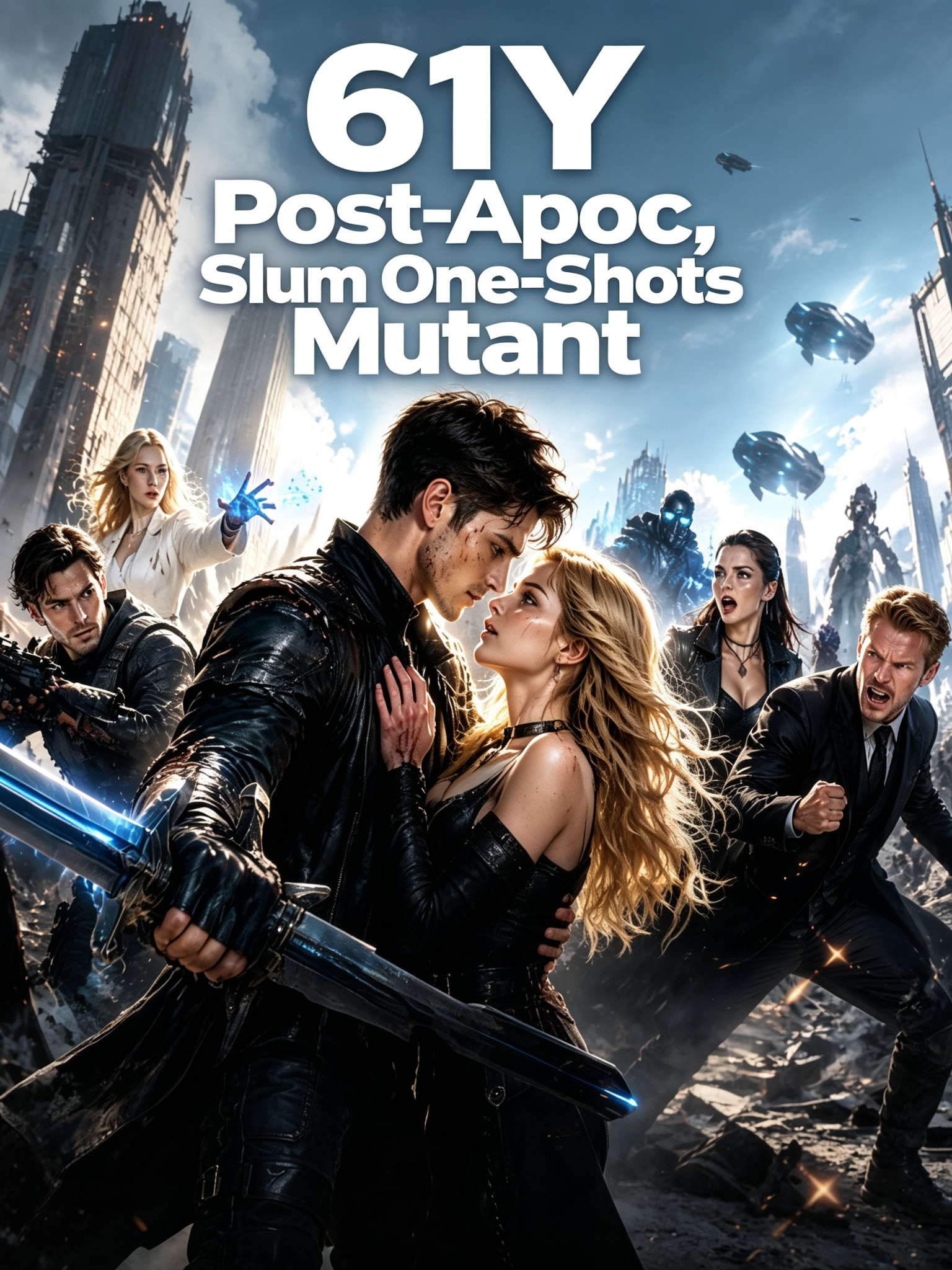61Y Post-Apoc, Slum One-Shots Mutant