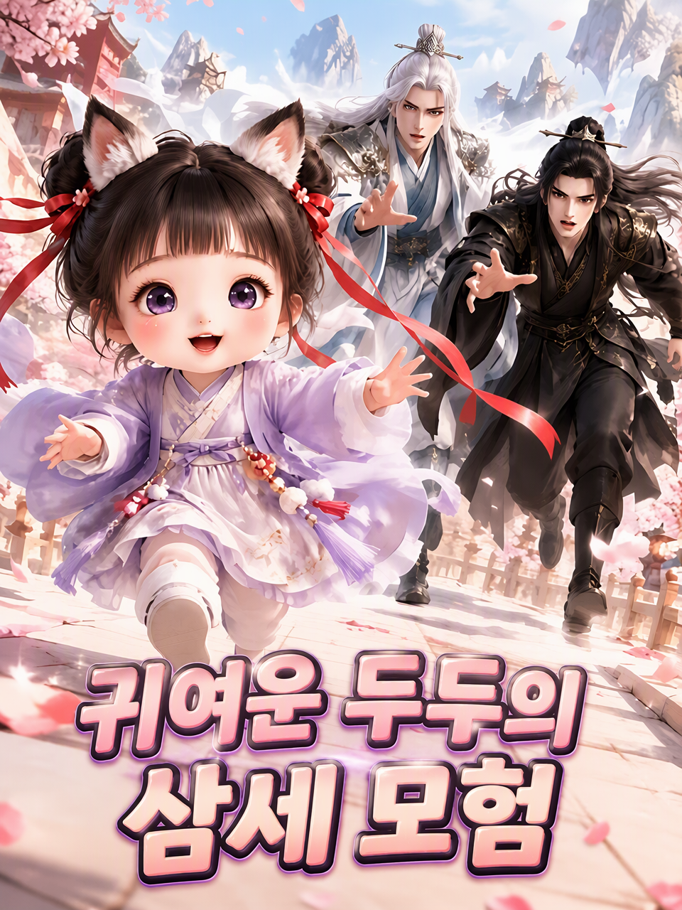 귀여운 두두의 삼세 모험