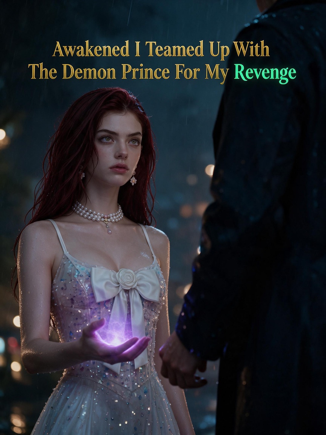 Awakened I Teamed Up With The Demon Prince For My Revenge