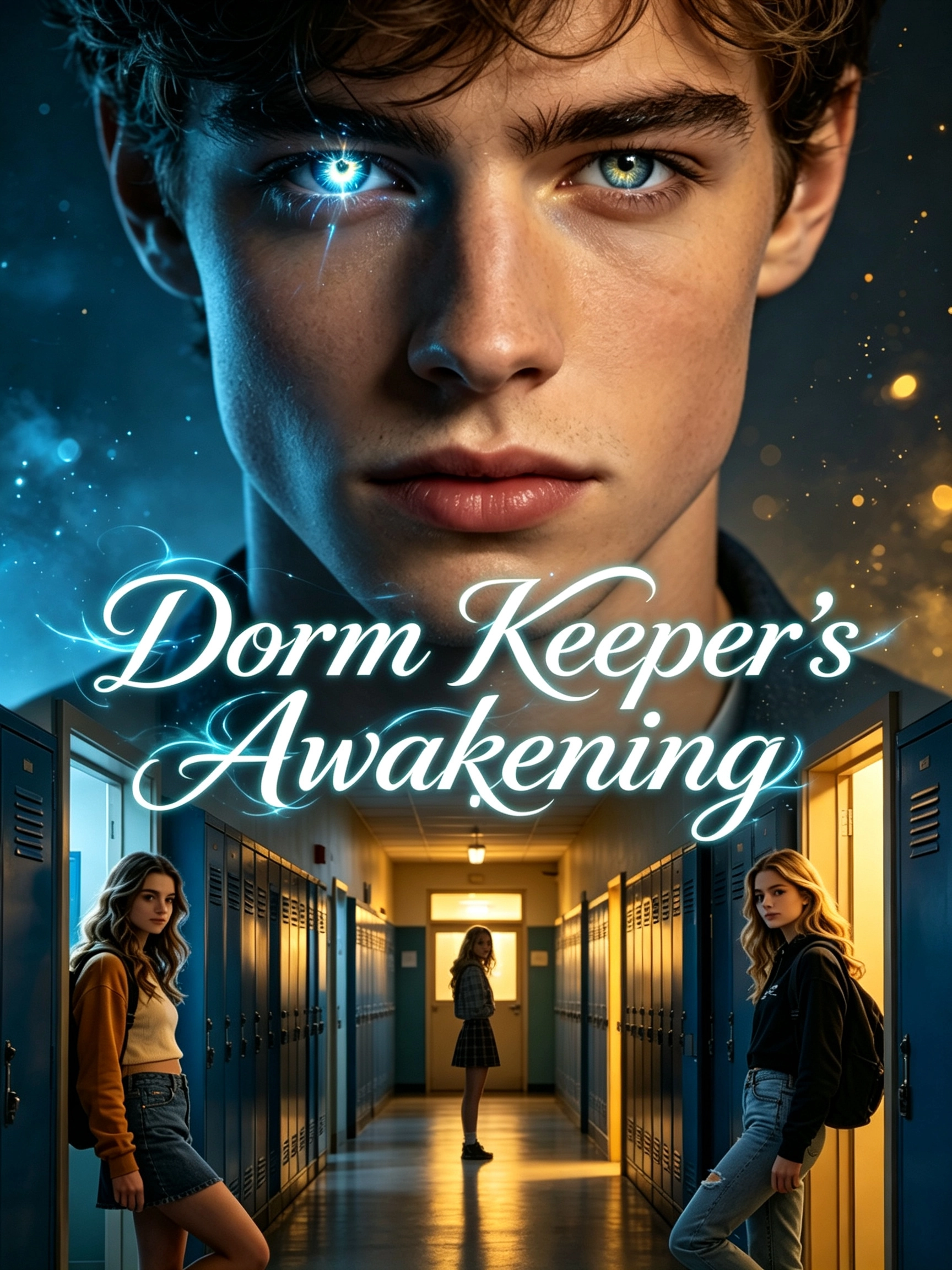 Dorm Keeper’s Awakening