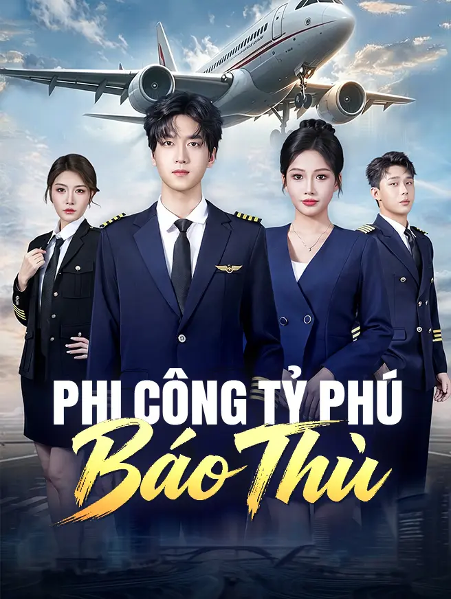 Phi Công Tỷ Phú Báo Thù