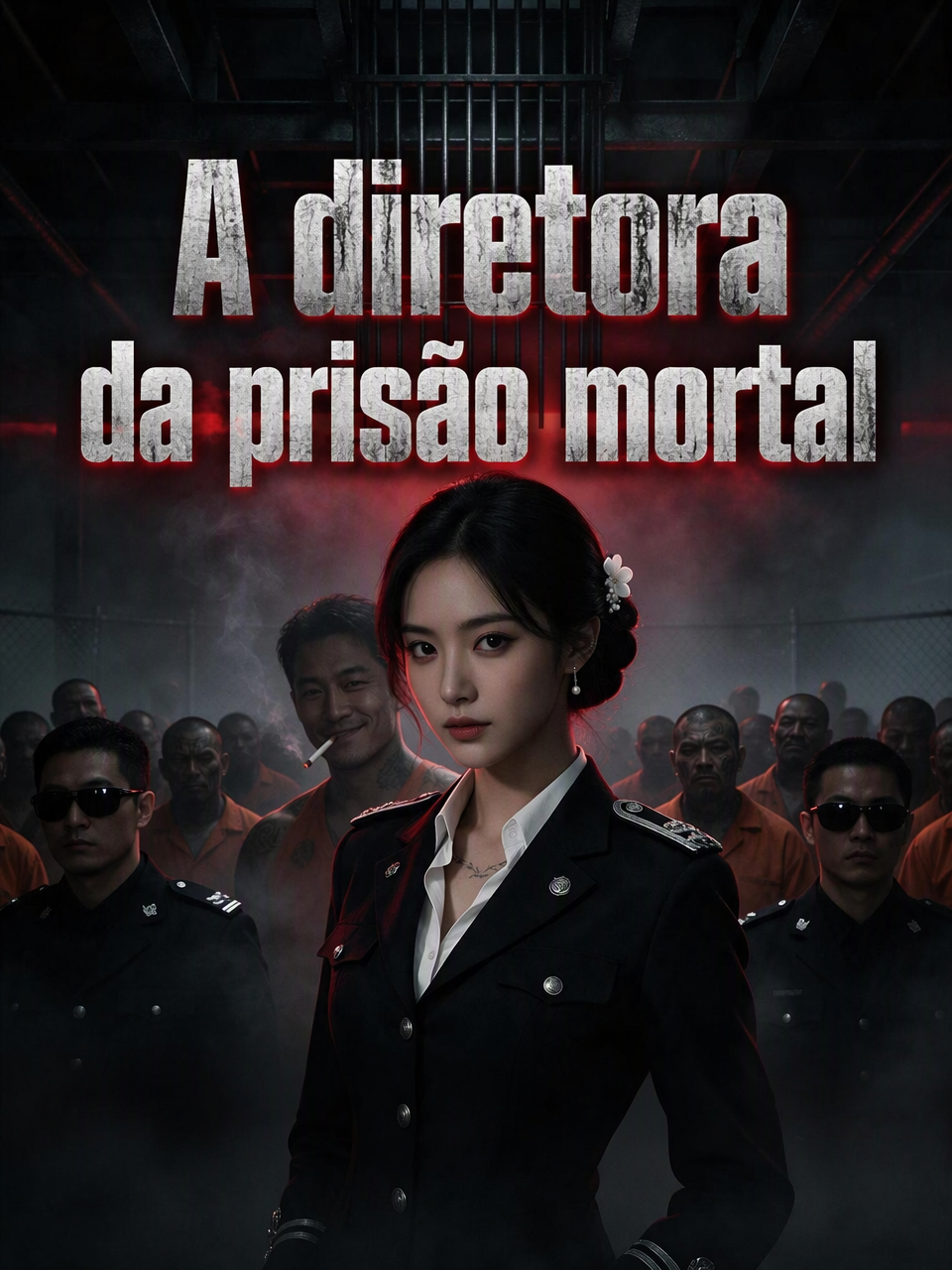 A diretora da prisão mortal