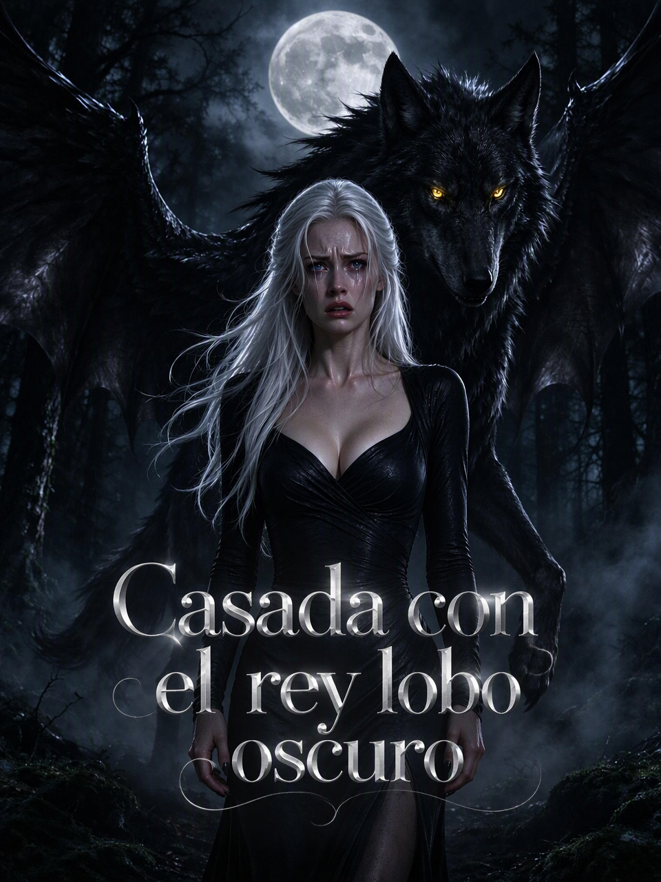 Casada con el rey lobo oscuro