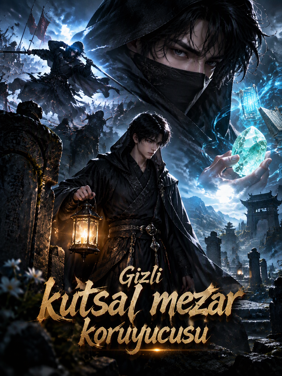 Gizli kutsal mezar koruyucusu