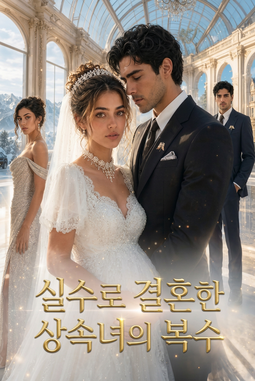 실수로 결혼한 상속녀의 복수