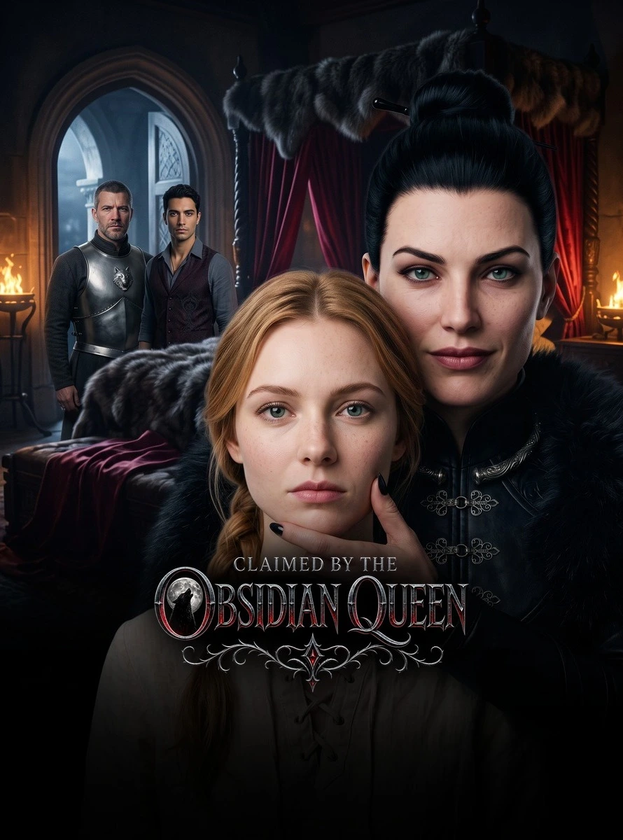 Claimed by the Obsidian Queen