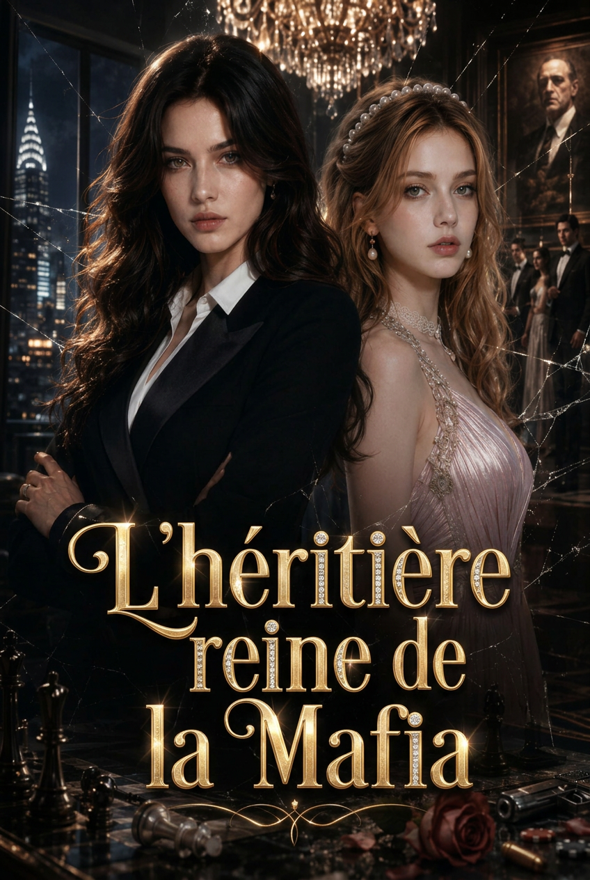 L'héritière reine de la Mafia