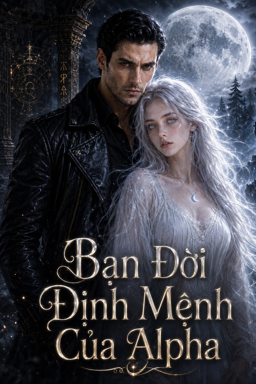 Bạn Đời Định Mệnh Của Alpha