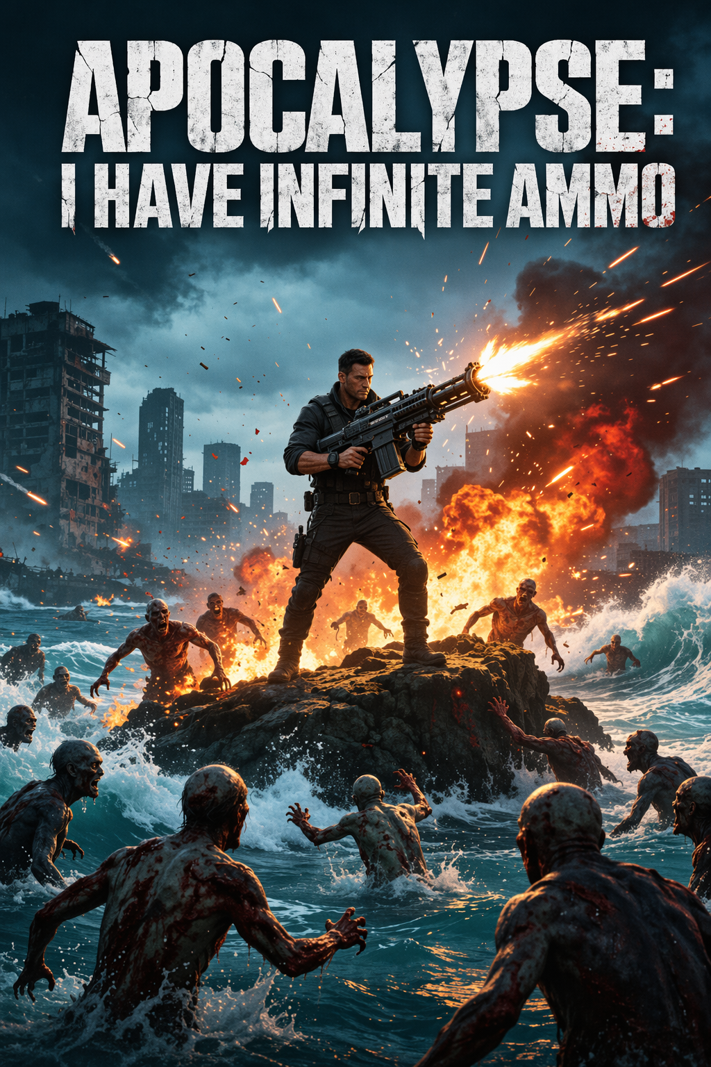 Apocalypse: I Have Infinite Ammo
