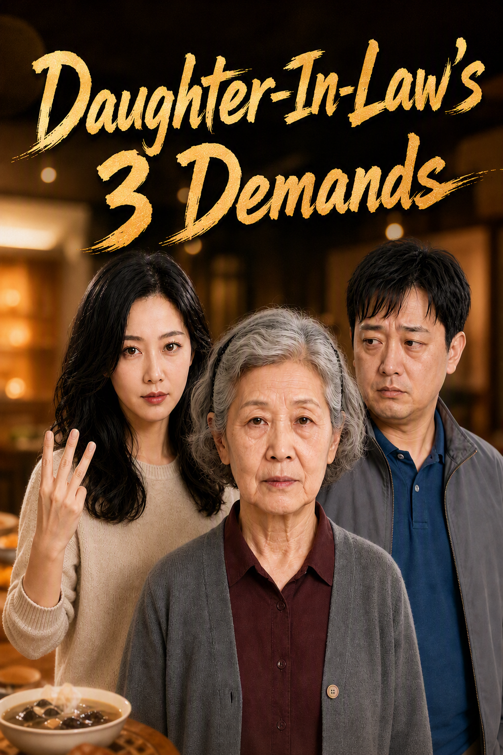 Daughter-In-Law's 3 Demands