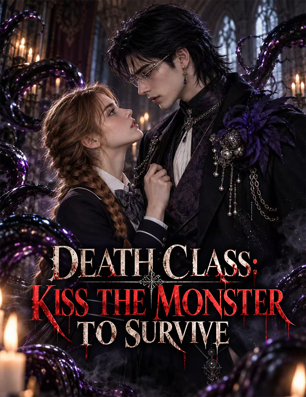 Death Class_ Kiss the Monster to Survive