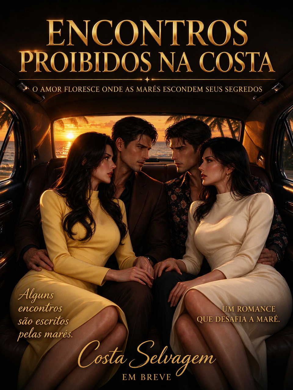 Encontros proibidos na costa