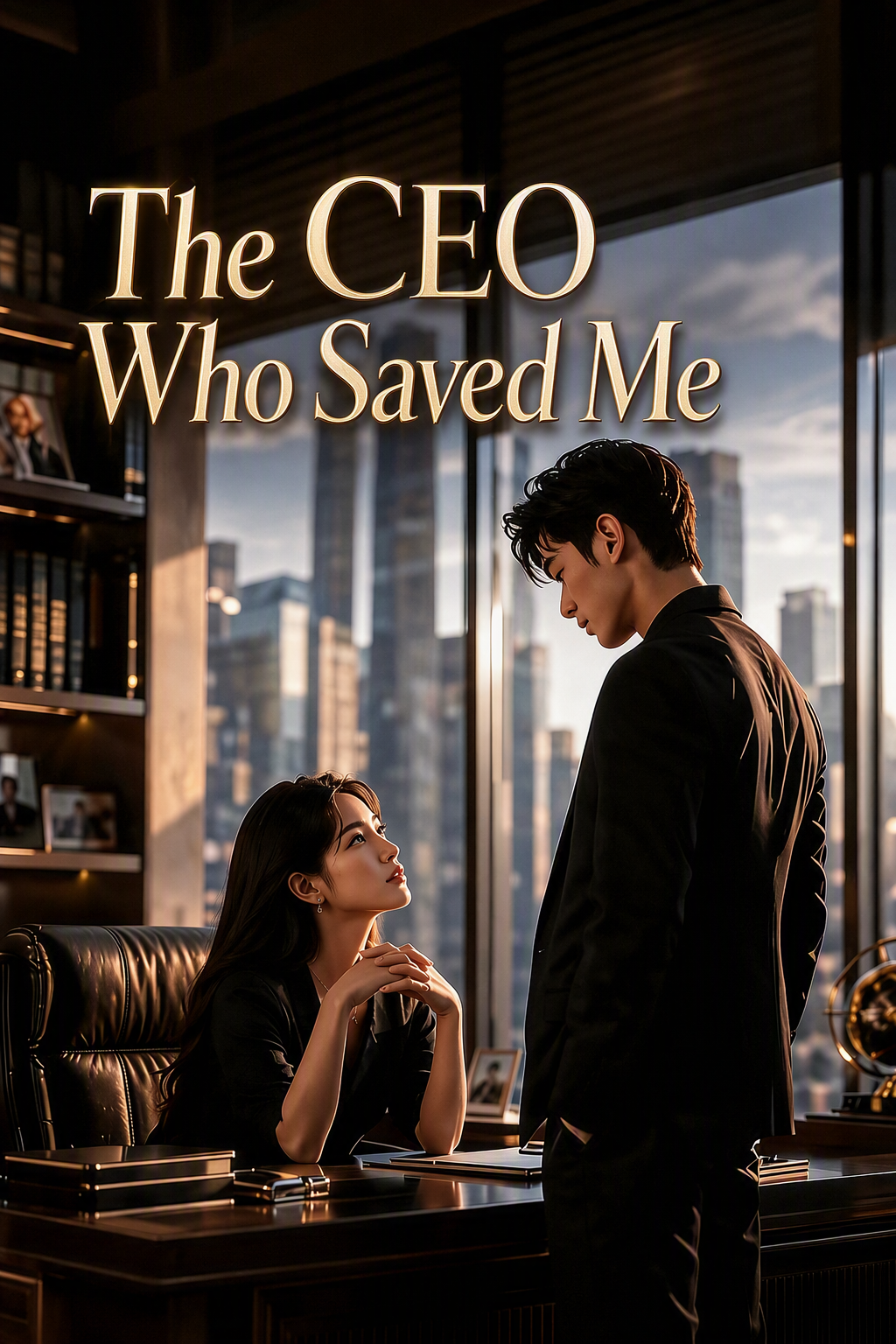 The CEO Who Saved Me