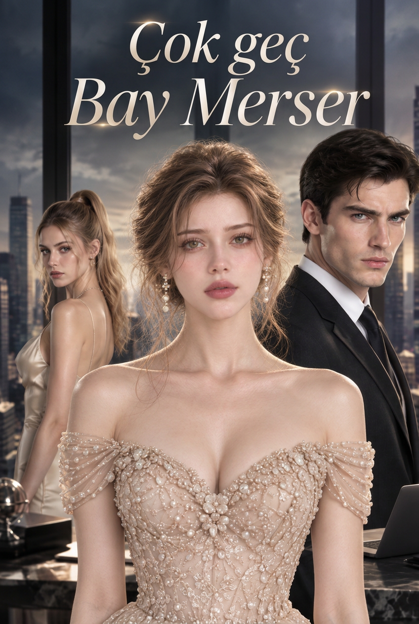 Çok geç Bay Merser