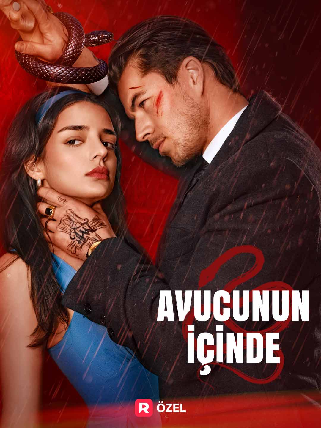 [Dublajlı] Avucunun İçinde (2026)