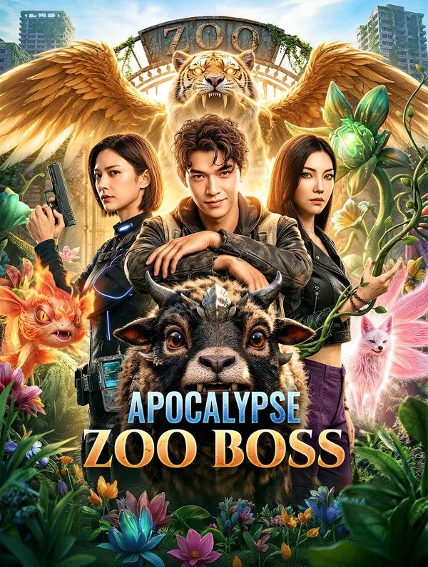 Apocalypse Zoo Boss