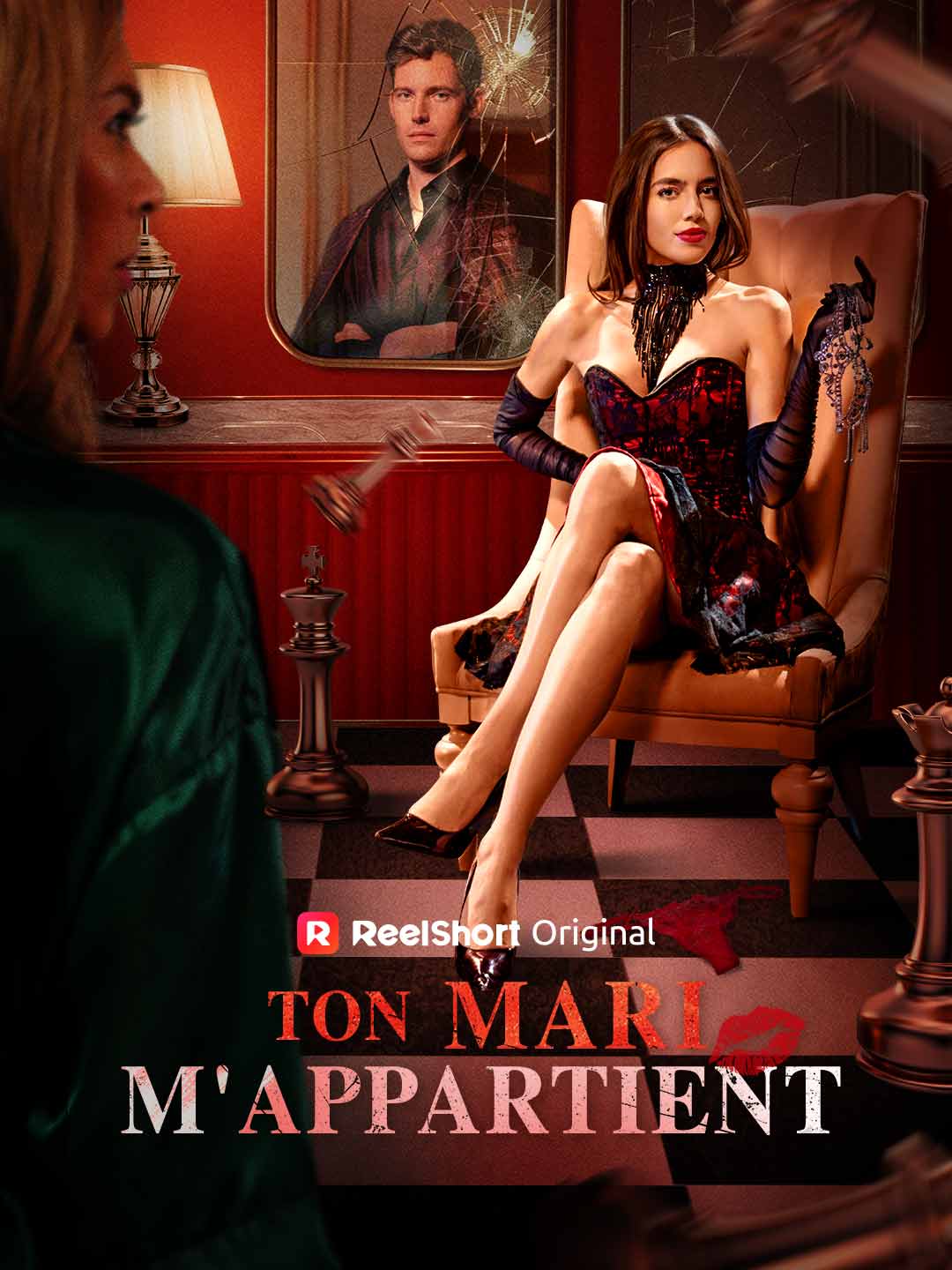 (Dubbing) Ton mari m'appartient