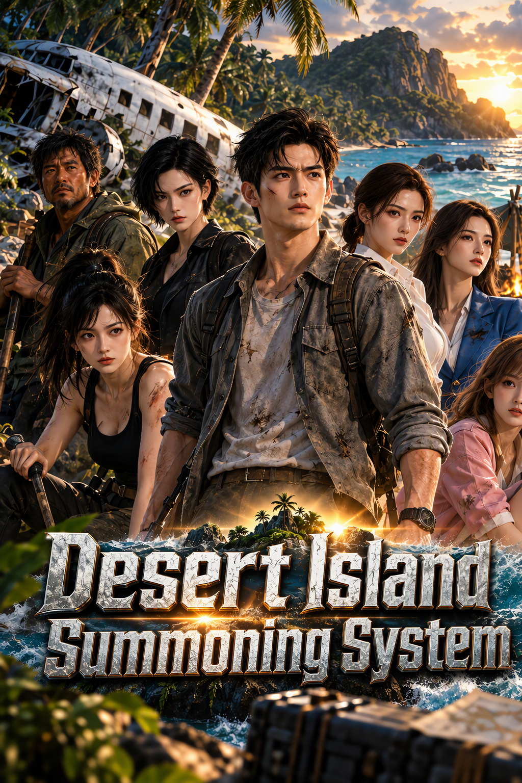 Desert Island Summoning System