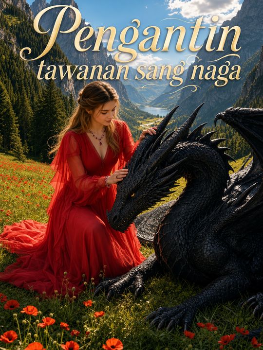 Pengantin tawanan sang naga