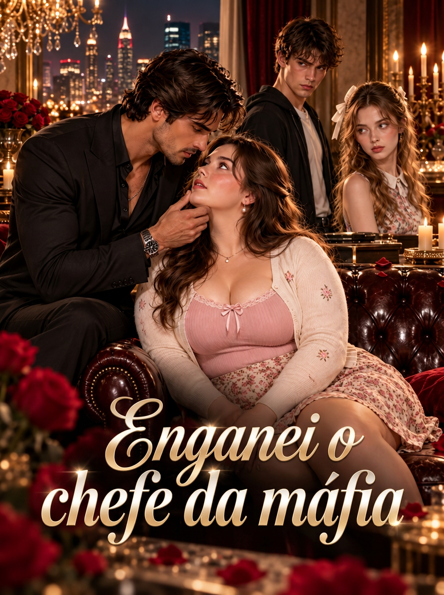 Enganei o chefe da máfia