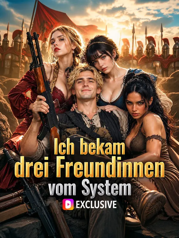 Ich bekam drei Freundinnen vom System(Synchron)