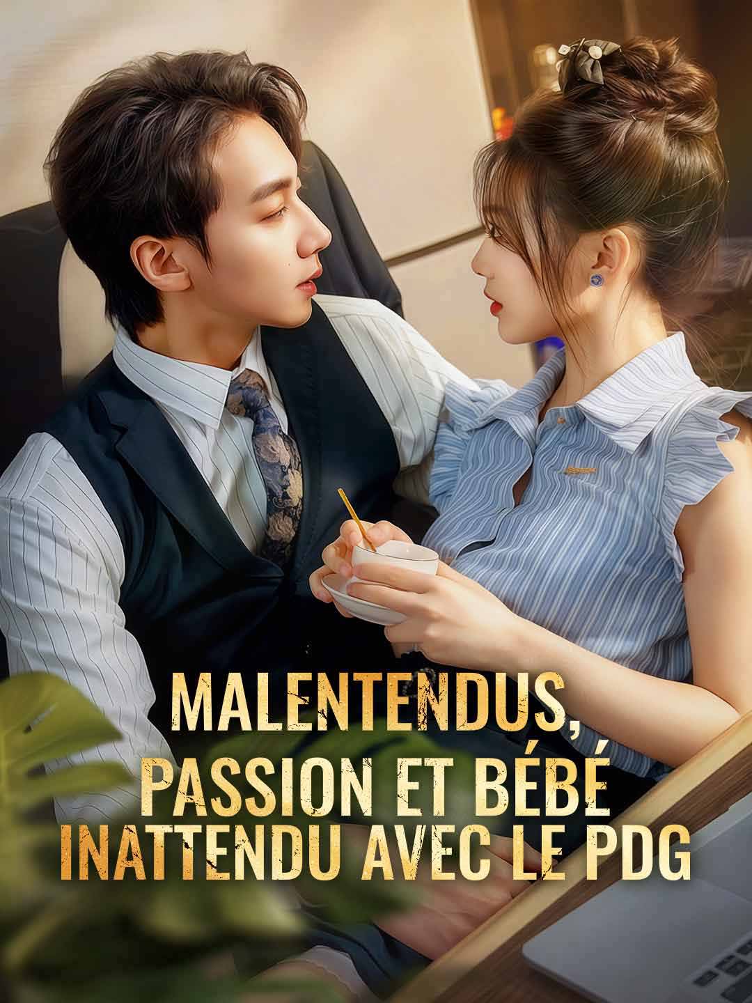 Malentendus, passion et bébé inattendu avec le PDG