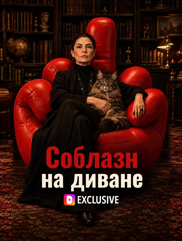 Соблазн на диване